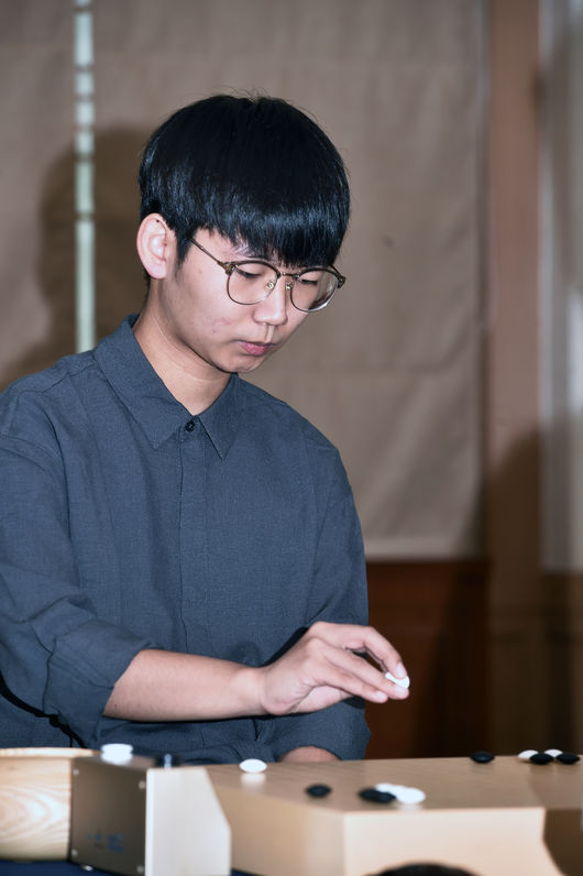 [사진]김범서 6단 /한국기원 제공