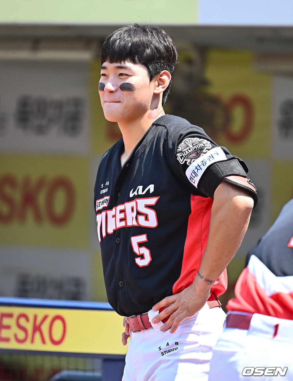 KIA 타이거즈 김도영 001 2025.05.25 / foto0307@osen.co.kr