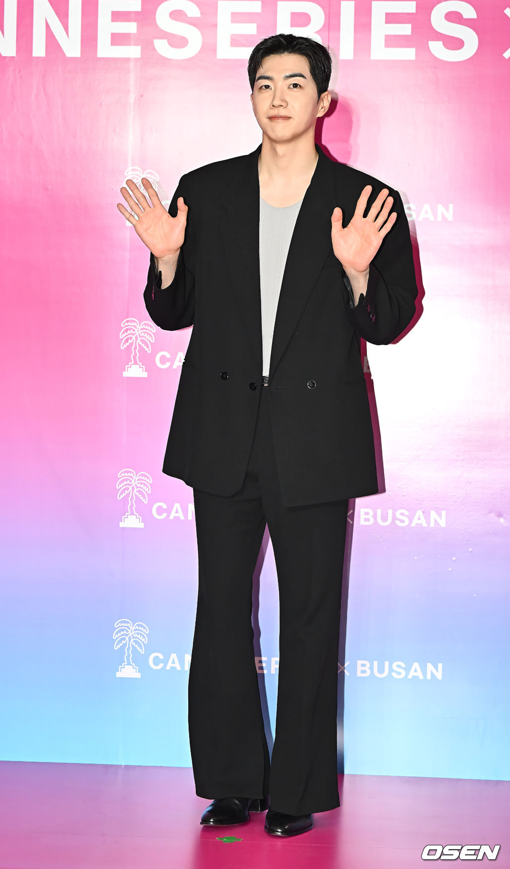 강훈, 조각 미남