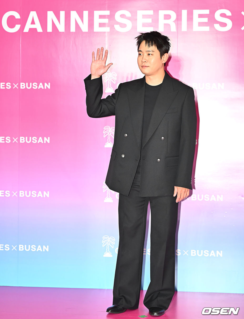 배우 김동영, 여유롭게