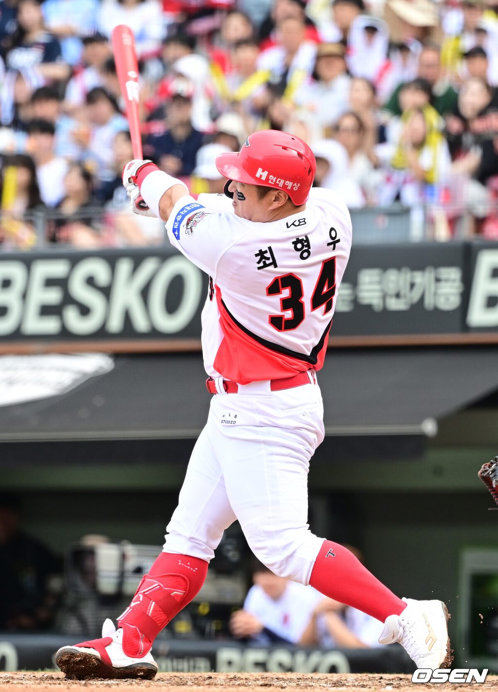 최형우./OSEN DB
