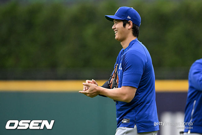 [사진] LA 다저스 오타니 쇼헤이. ⓒGettyimages(무단전재 및 재배포 금지)