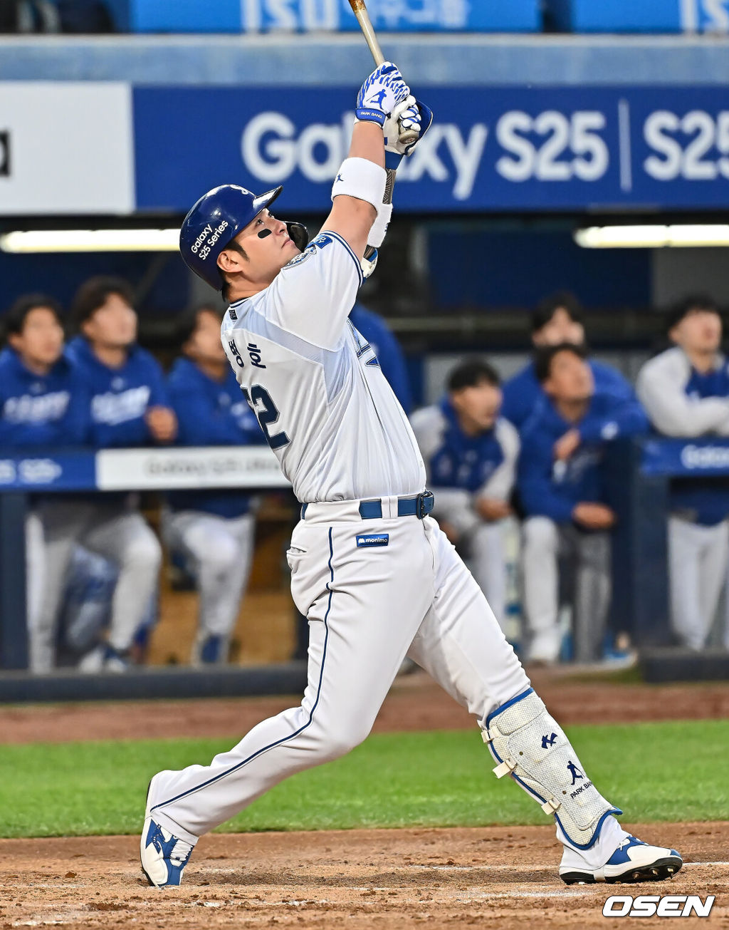 삼성 라이온즈 박병호 123 2025.04.25 / foto0307@osen.co.kr