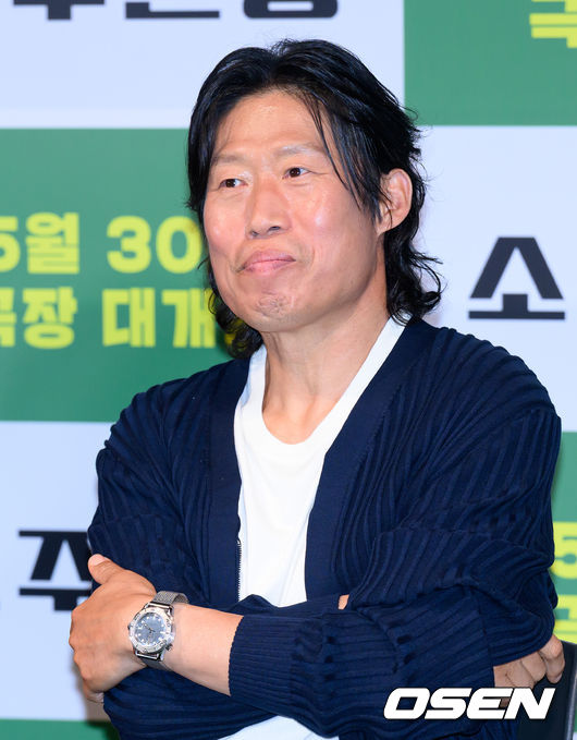 29일 오후 서울 CGV 용산아이파크몰에서 영화 '소주전쟁'(제공/배급 쇼박스, 제작 더 램프) 언론시사회가 열렸다.