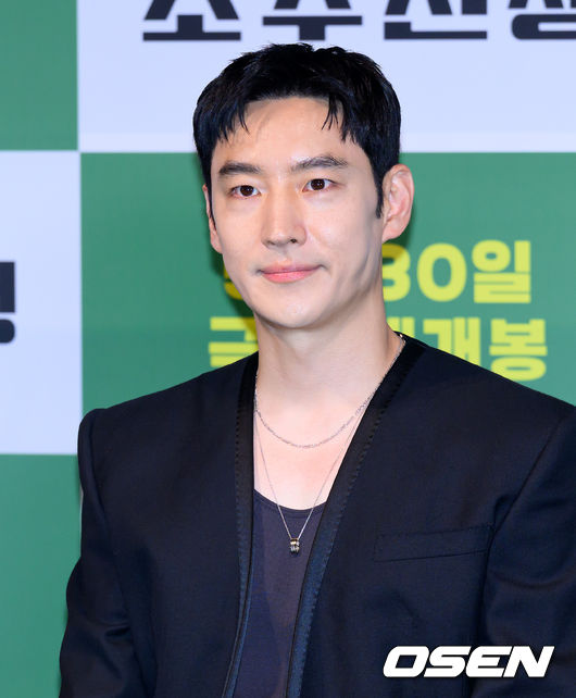 29일 오후 서울 CGV 용산아이파크몰에서 영화 '소주전쟁'(제공/배급 쇼박스, 제작 더 램프) 언론시사회가 열렸다.