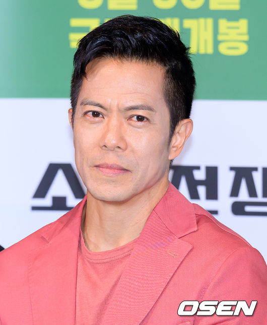29일 오후 서울 CGV 용산아이파크몰에서 영화 '소주전쟁'(제공/배급 쇼박스, 제작 더 램프) 언론시사회가 열렸다.