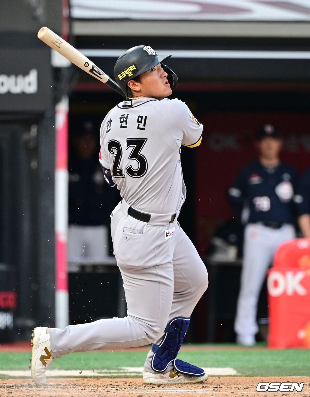 KT 안현민. /OSEN DB