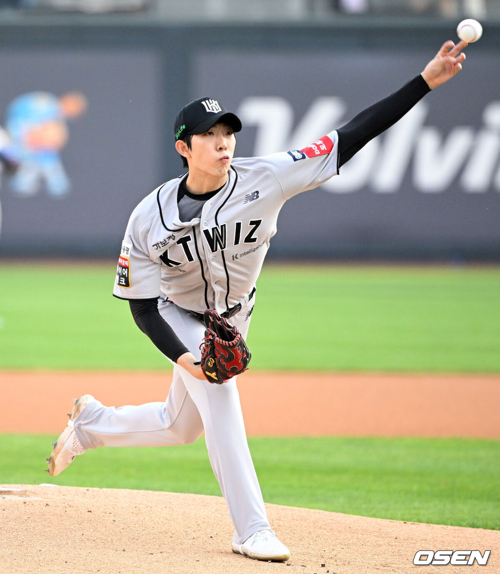 KT 오원석. /OSEN DB