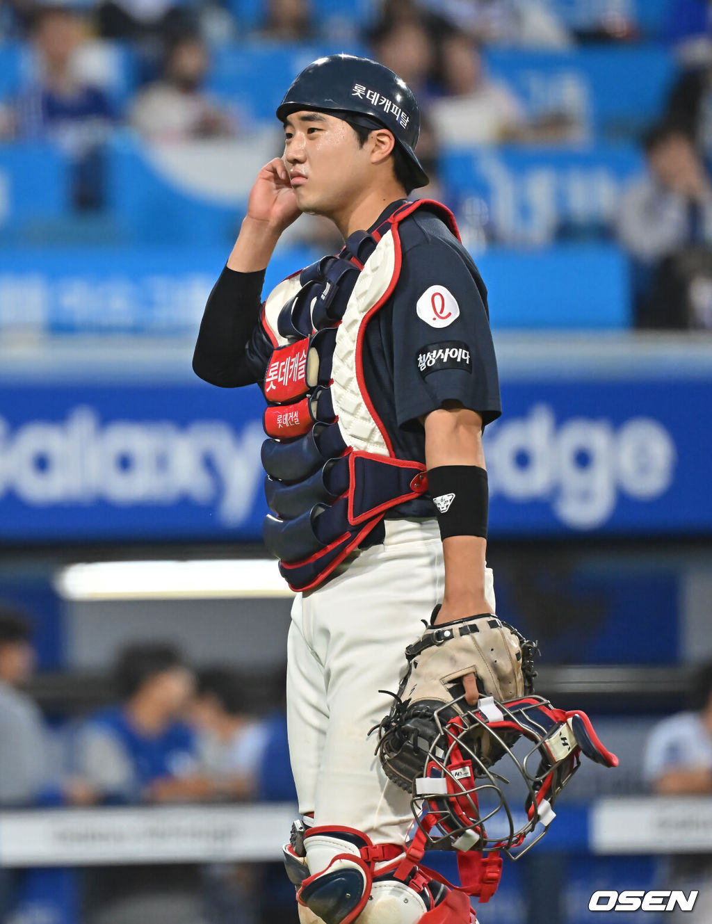 롯데 자이언츠 손성빈 017 2025.05.29 / foto0307@osen.co.kr