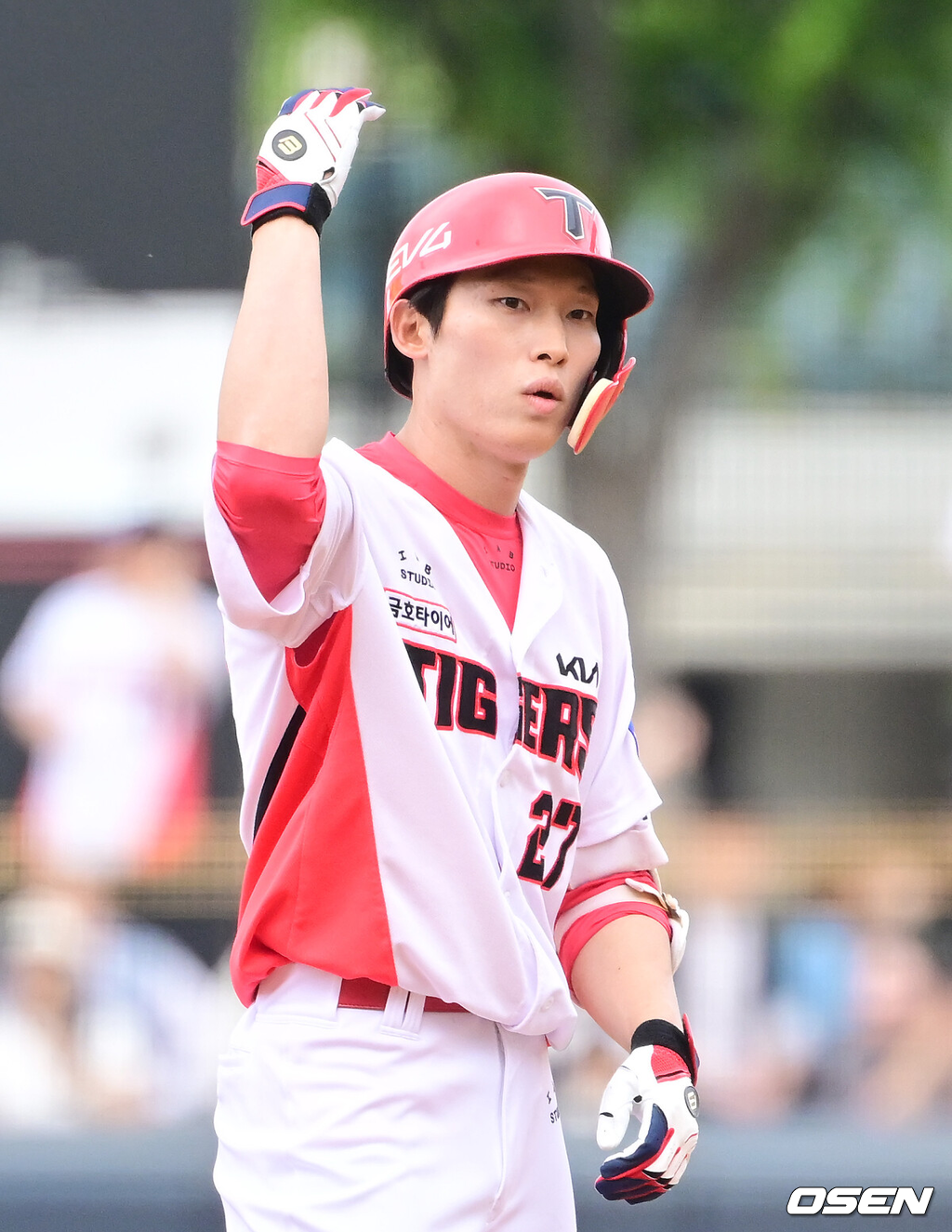 김호령./OSEN DB