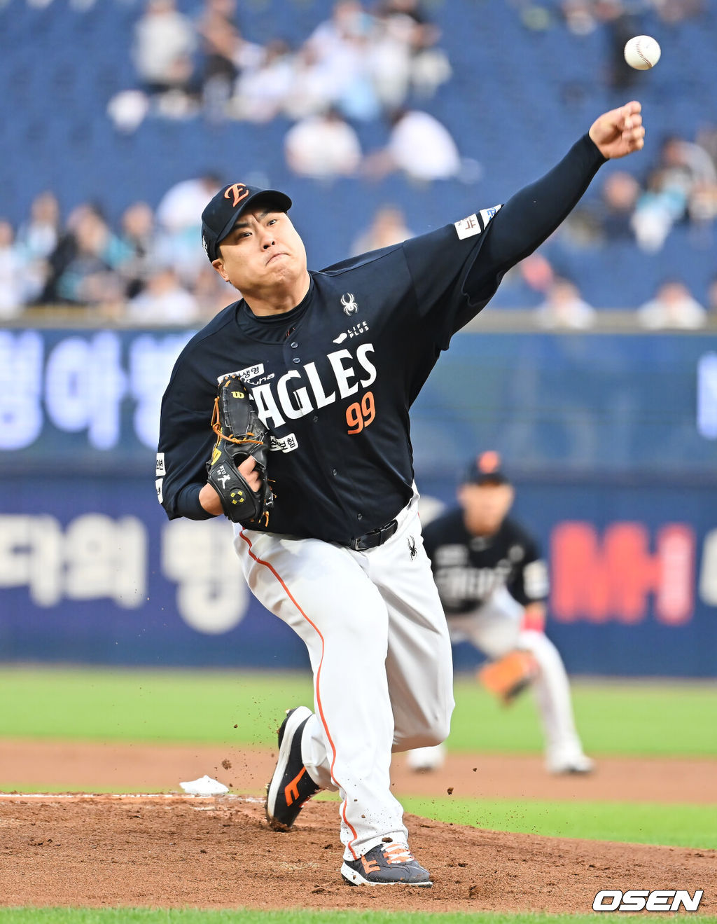 한화 이글스 류현진 004 2025.05.30 / foto0307@osen.co.kr