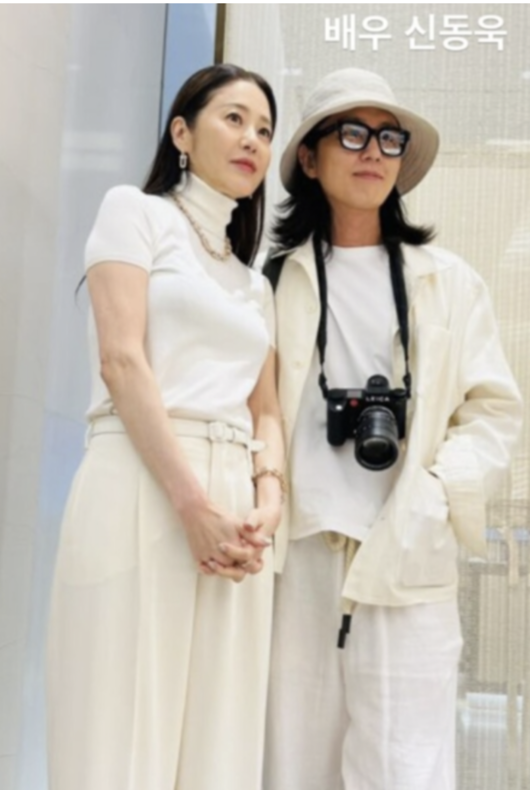"희귀병CRPS 약 줄였다"던 신동욱, 약 1년 반만에 전해진 소식..네티즌 &apos;응원&apos;