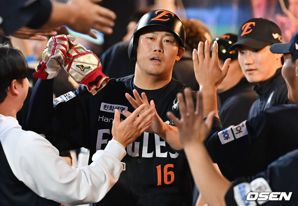한화 이글스 하주석 048 2025.05.30 / foto0307@osen.co.kr