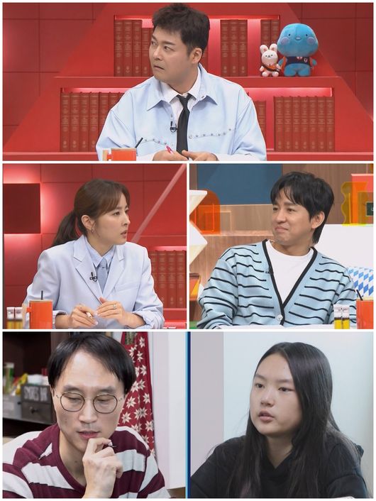 &apos;기성용♥&apos; 한혜진 "딸 영국에 4년 살았는데..한국 와서 바뀌어"(티처스2)