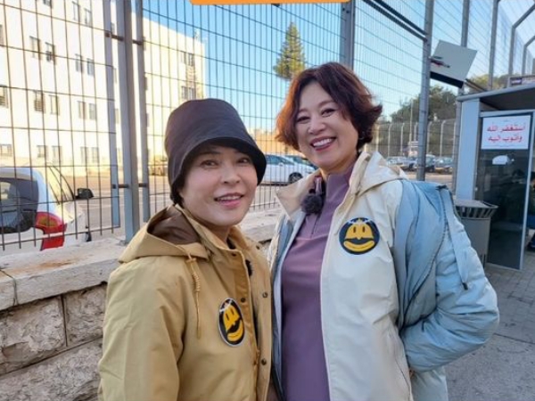 조혜련, ‘건강이상’ 박미선 언급에 눈물 펑펑..박미선 “후배지만 정말 존경”[Oh!쎈 이슈]