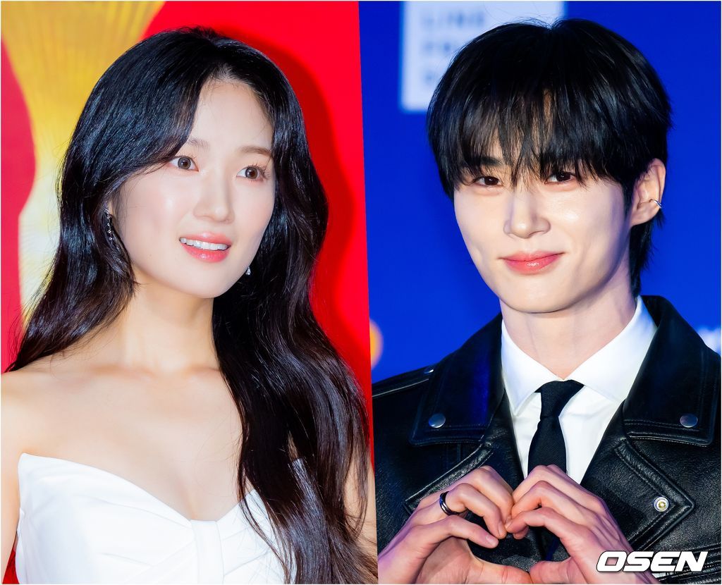 김혜윤, 변우석 /rumi@osen.co.kr