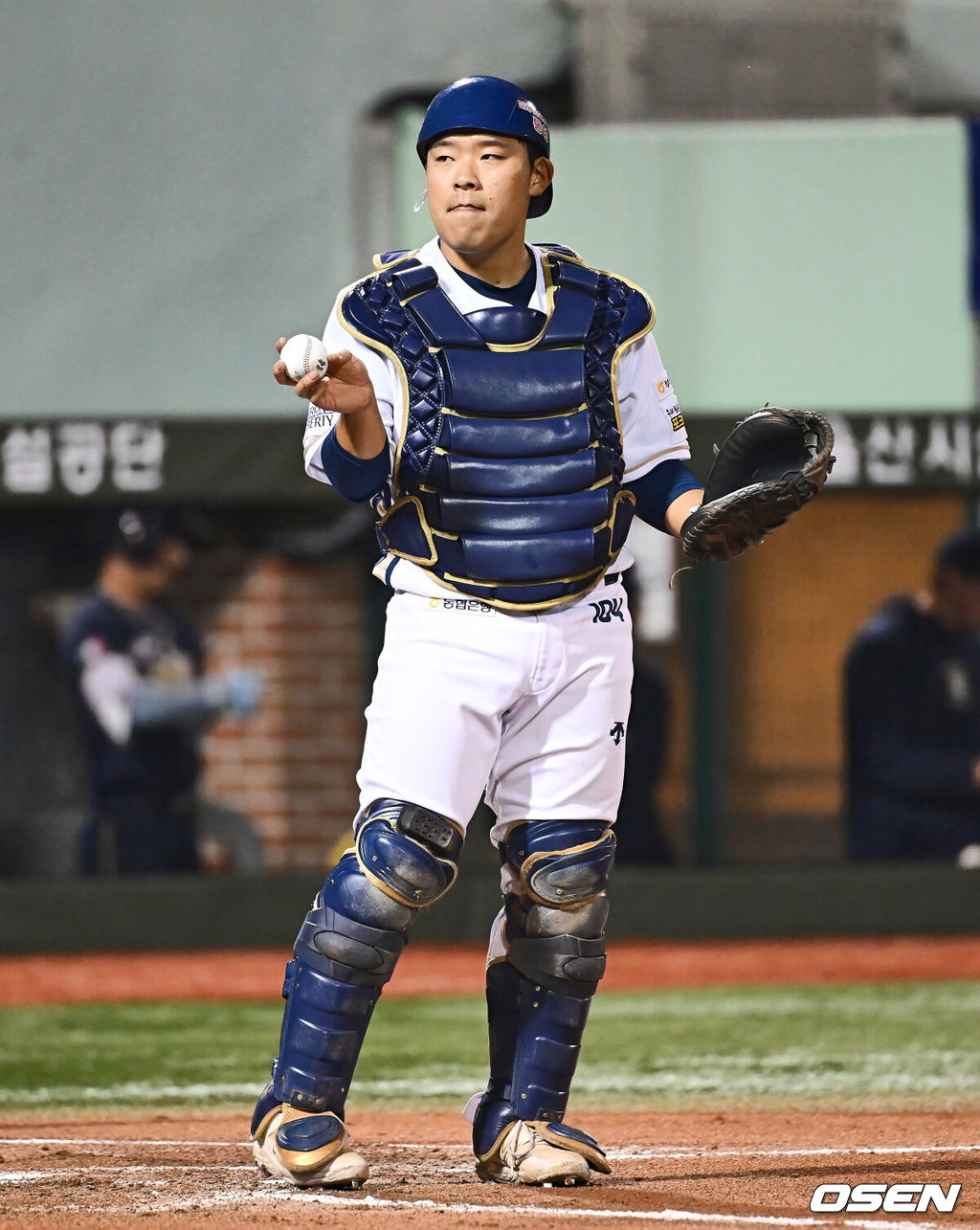 NC 김정호. 2024.10.28 / foto0307@osen.co.kr