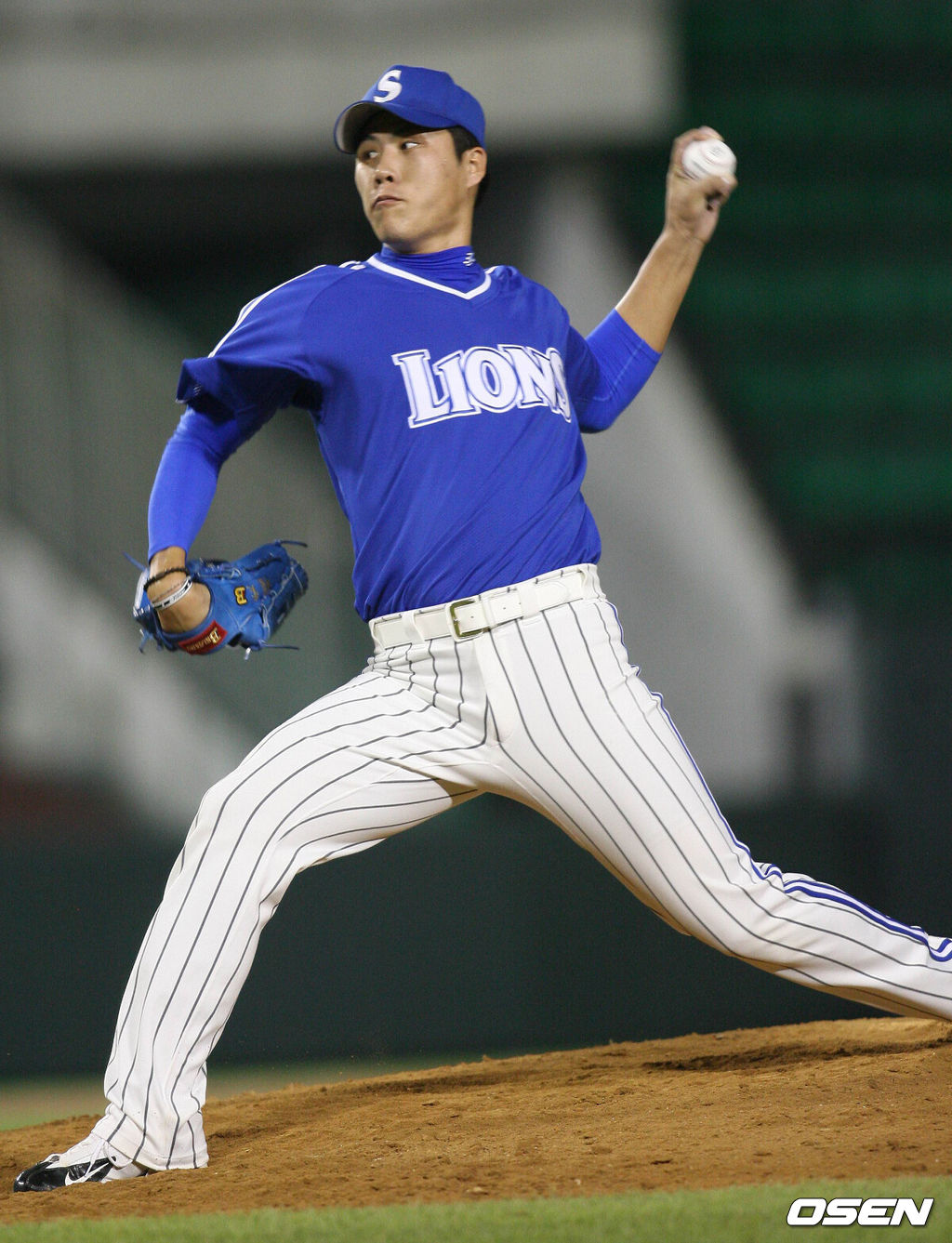 삼성 권혁. 2007.07.25 /spjj@osen.co.kr