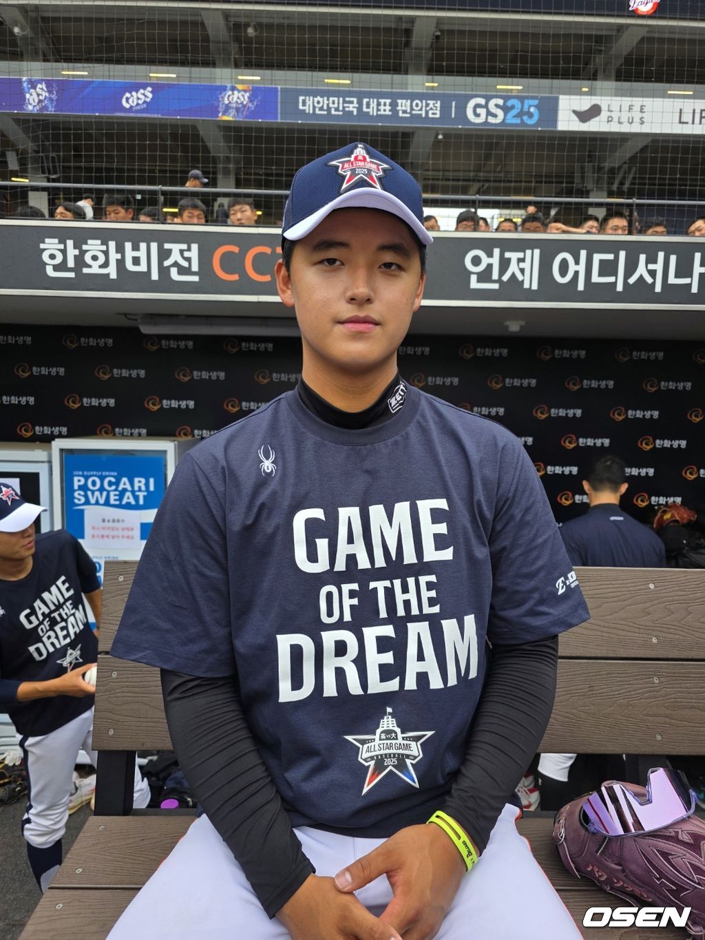 천안북일고 박준현. /OSEN DB