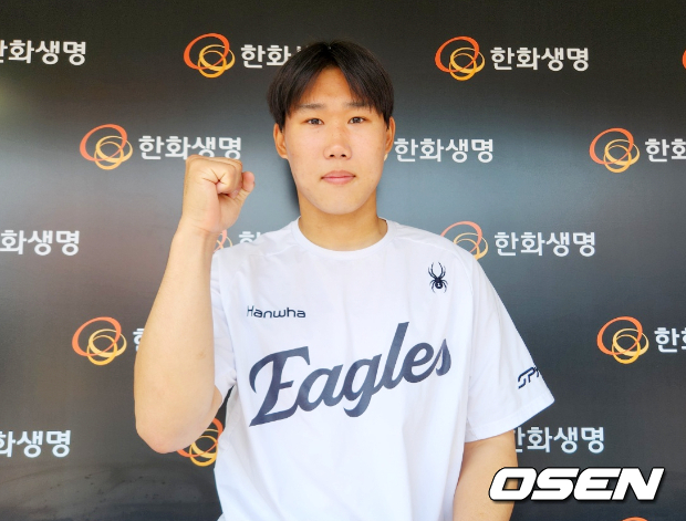 한화 원종혁. 2025.05.25 /waw@osen.co.kr