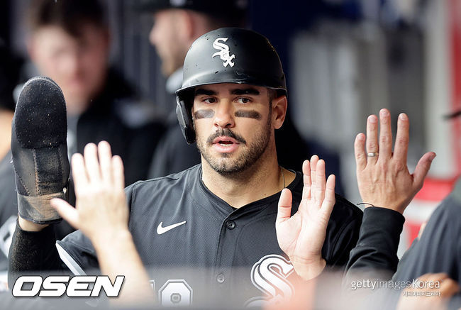 [사진] 시카고 화이트삭스 마이크 터크먼. ⓒGettyimages(무단전재 및 재배포 금지)
