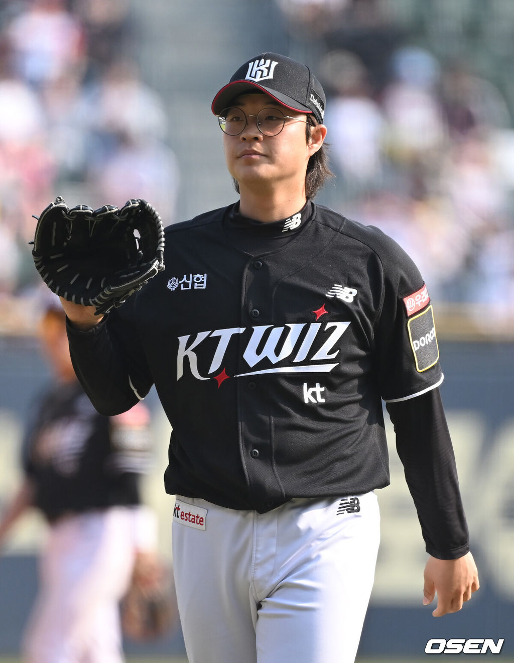 KT 박세진. 2024.04.07/ ksl0919@osen.co.kr
