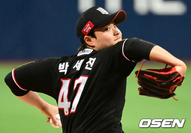 [OSEN=조은정 기자] KT 박세진 /cej@osen.co.kr