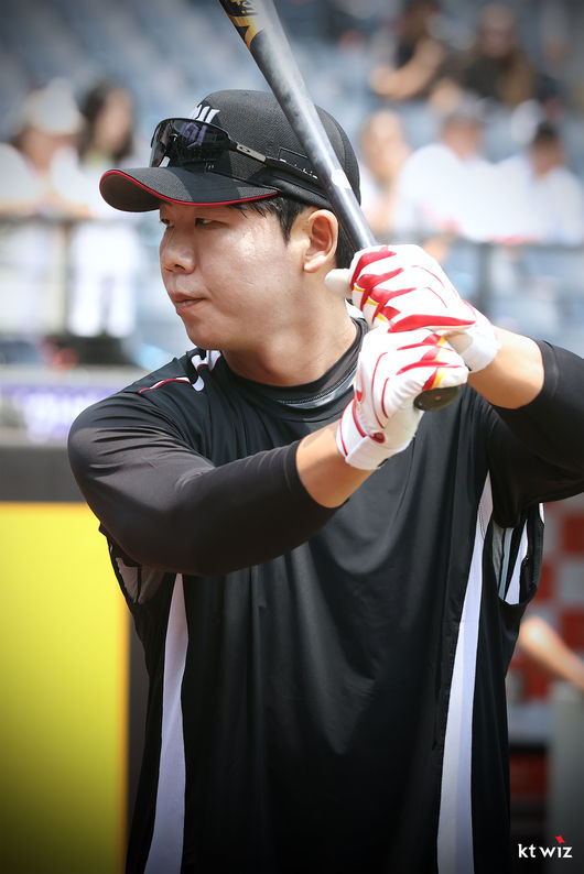 KT 이정훈. /KT 위즈 제공
