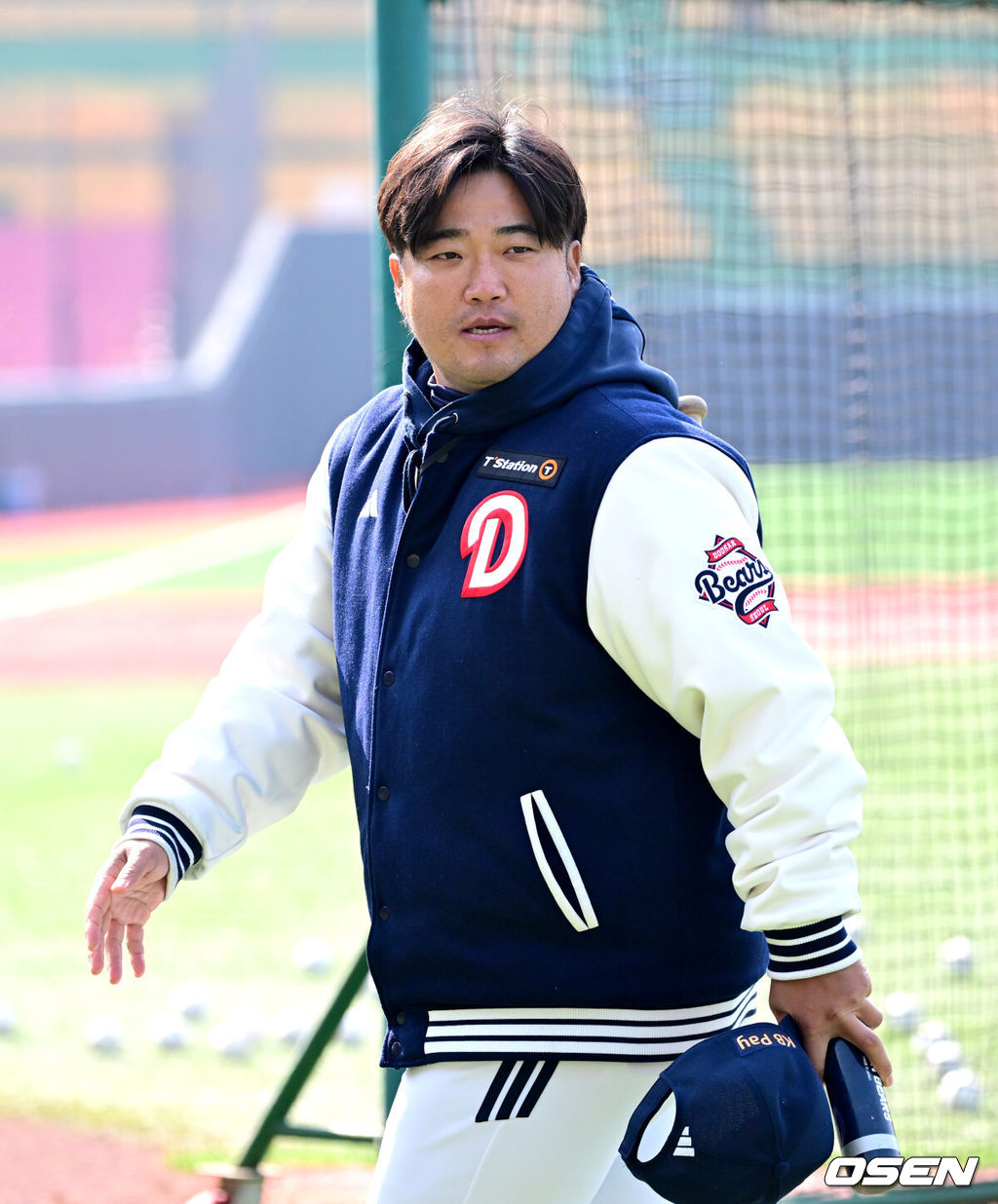 두산 박석민 코치. 2025.03.09 / dreamer@osen.co.kr
