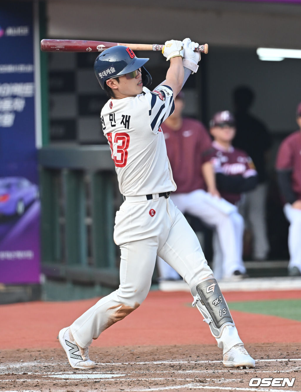 롯데 자이언츠 전민재 059 2025.06.03 / foto0307@osen.co.kr