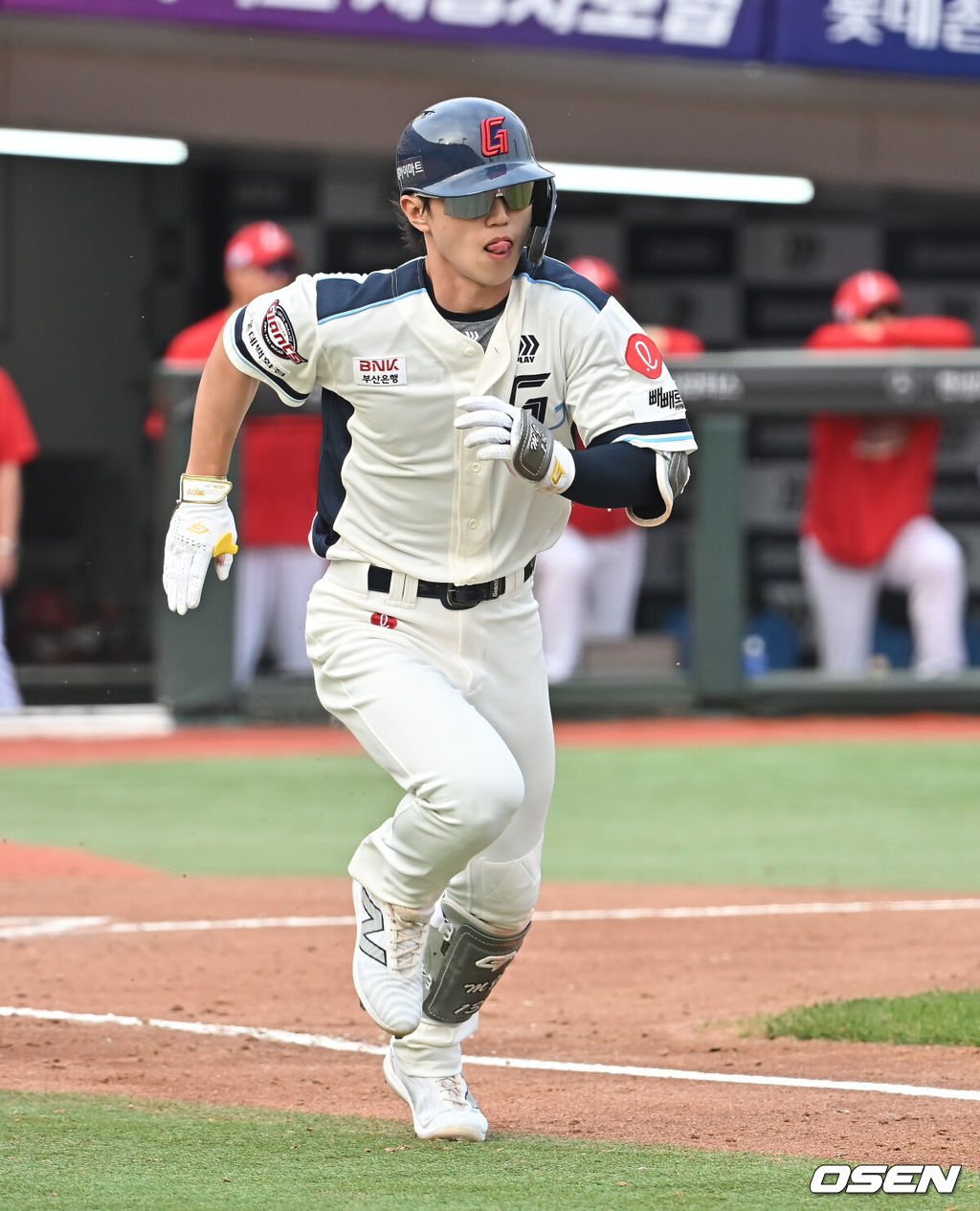 롯데 자이언츠 전민재 052 2025.05.31 / foto0307@osen.co.kr