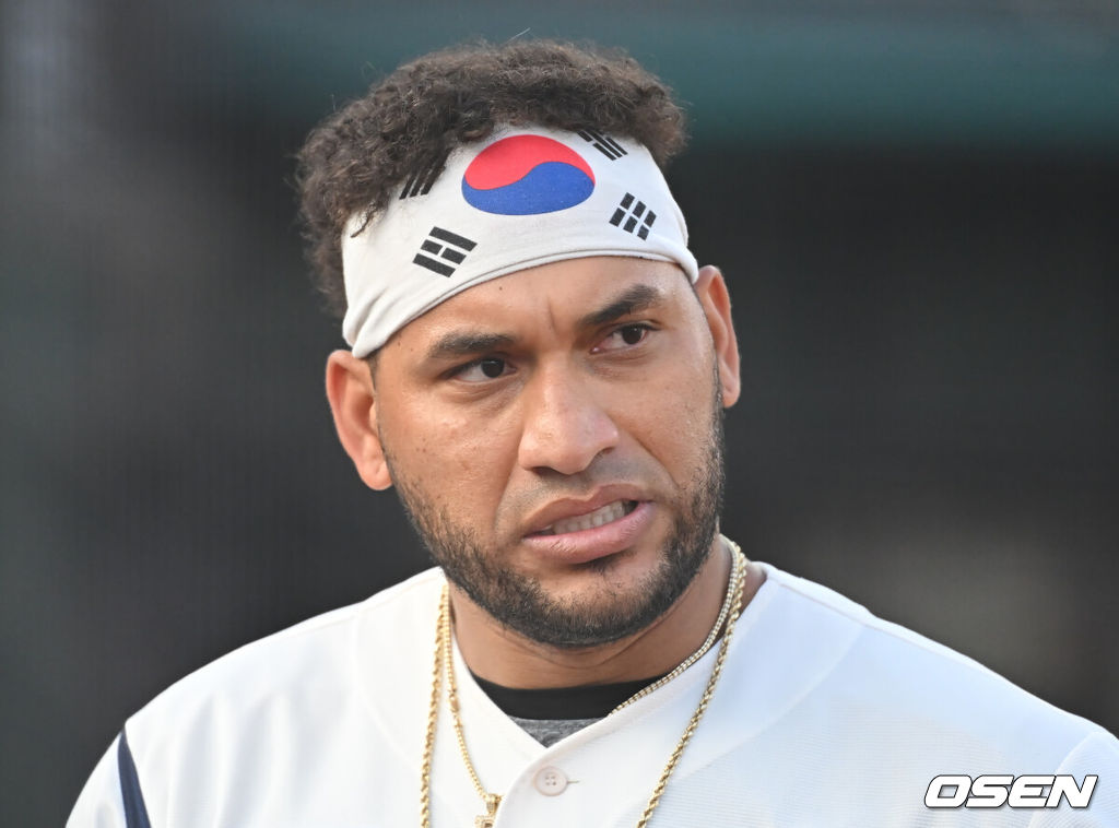 롯데 자이언츠 레이예스  / foto0307@osen.co.kr