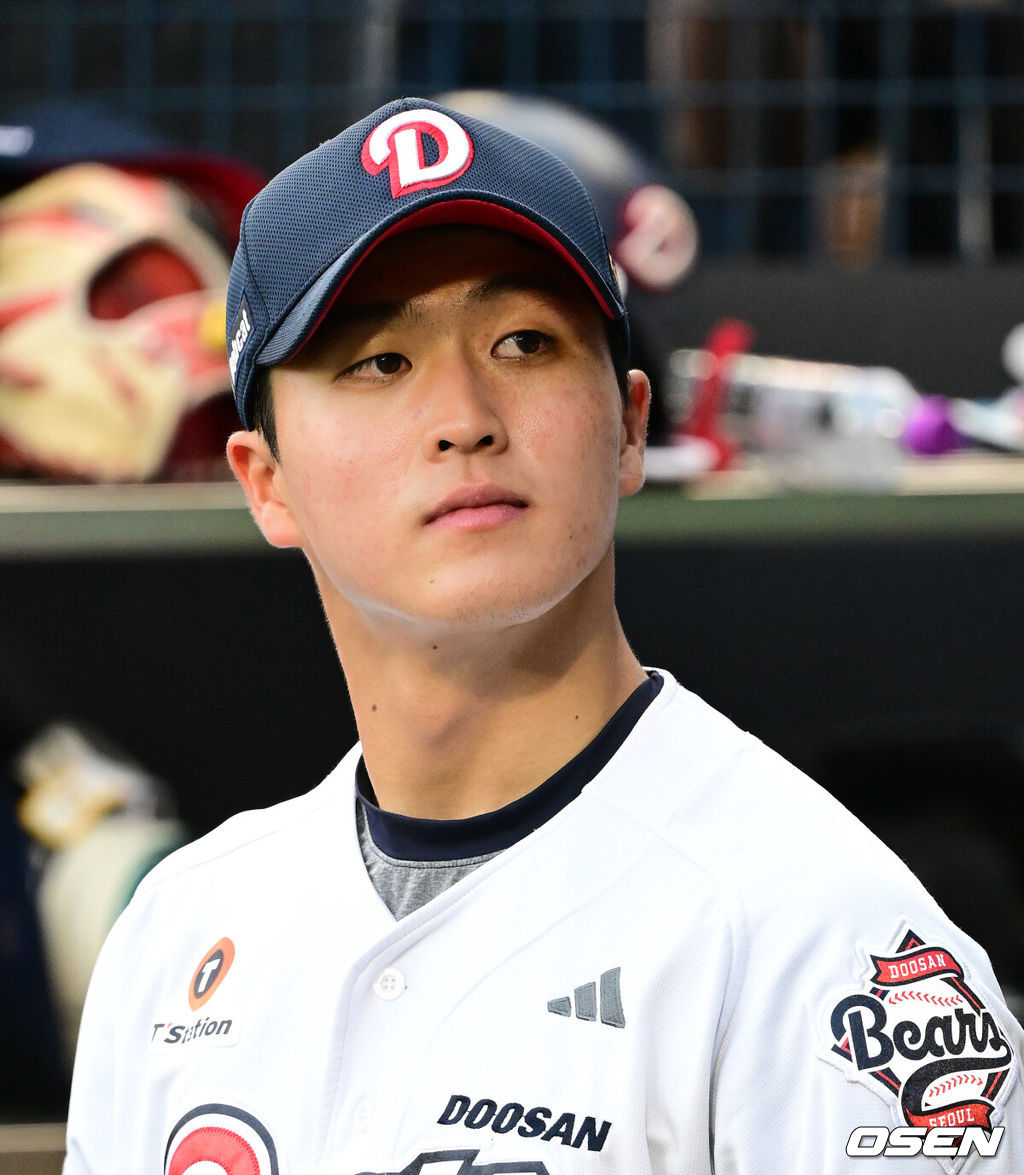 두산 이선우. 2025.05.20 /jpnews@osen.co.kr