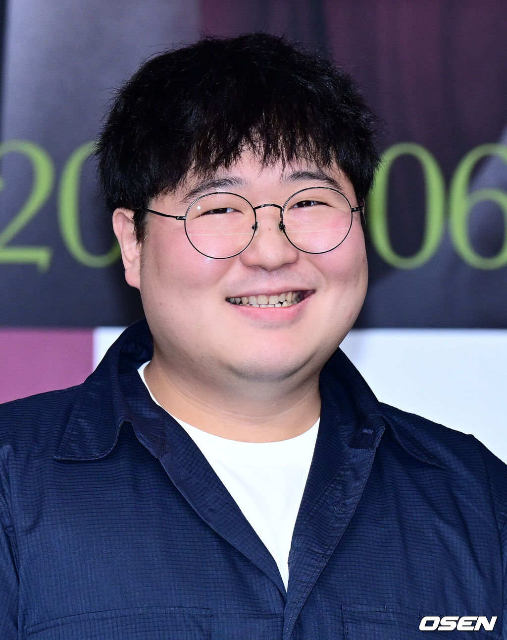5일 오전 서울 상암동 MBC에서 MBC 새 일일드라마 ‘태양을 삼킨 여자’ 제작발표회가 열렸다.오는 9일(월) 첫 방송을 앞두고 있는 ‘태양을 삼킨 여자’는 피해자가 가해자로 둔갑한 세상, 하나뿐인 딸의 이름으로 재벌가에 맞선 한 여자의 처절한 복수극을 그린 작품이다. 김진형 PD가 포즈를 취하고 있다. 2025.06.05 /jpnews@osen.co.kr