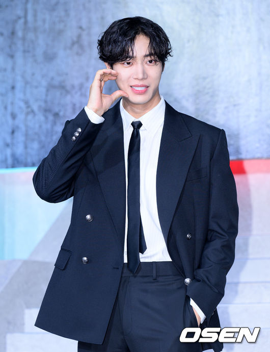 5일 서울 중구 앰배서더 서울 풀만 호텔 넷플릭스 시리즈 '광장' 제작발표회가 열렸다.