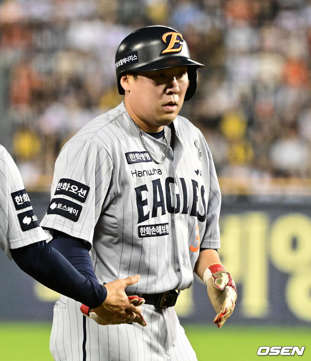 한화 안치홍. 2025.05.29 /jpnews@osen.co.kr