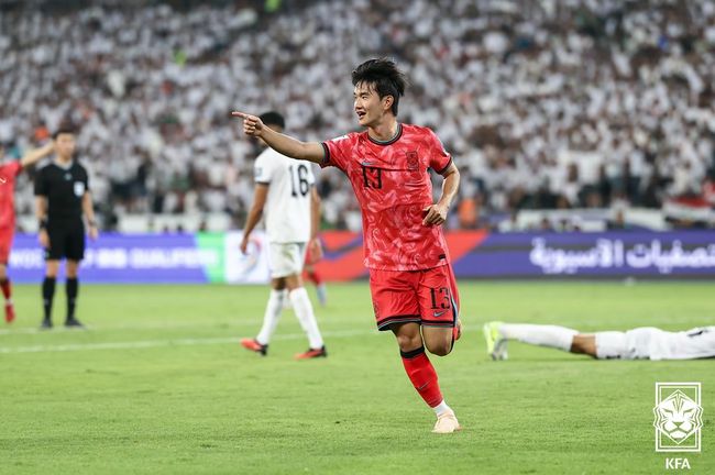 [사진] 김진규 / 대한축구협회