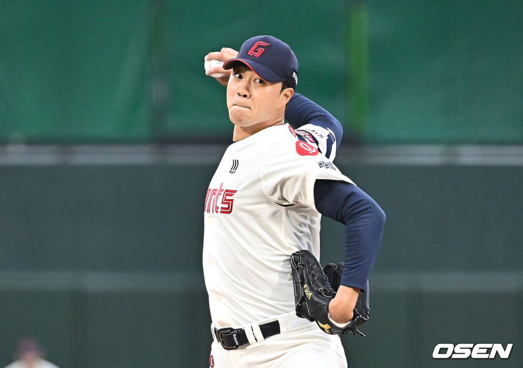 롯데 자이언츠 윤성빈 / foto0307@osen.co.kr