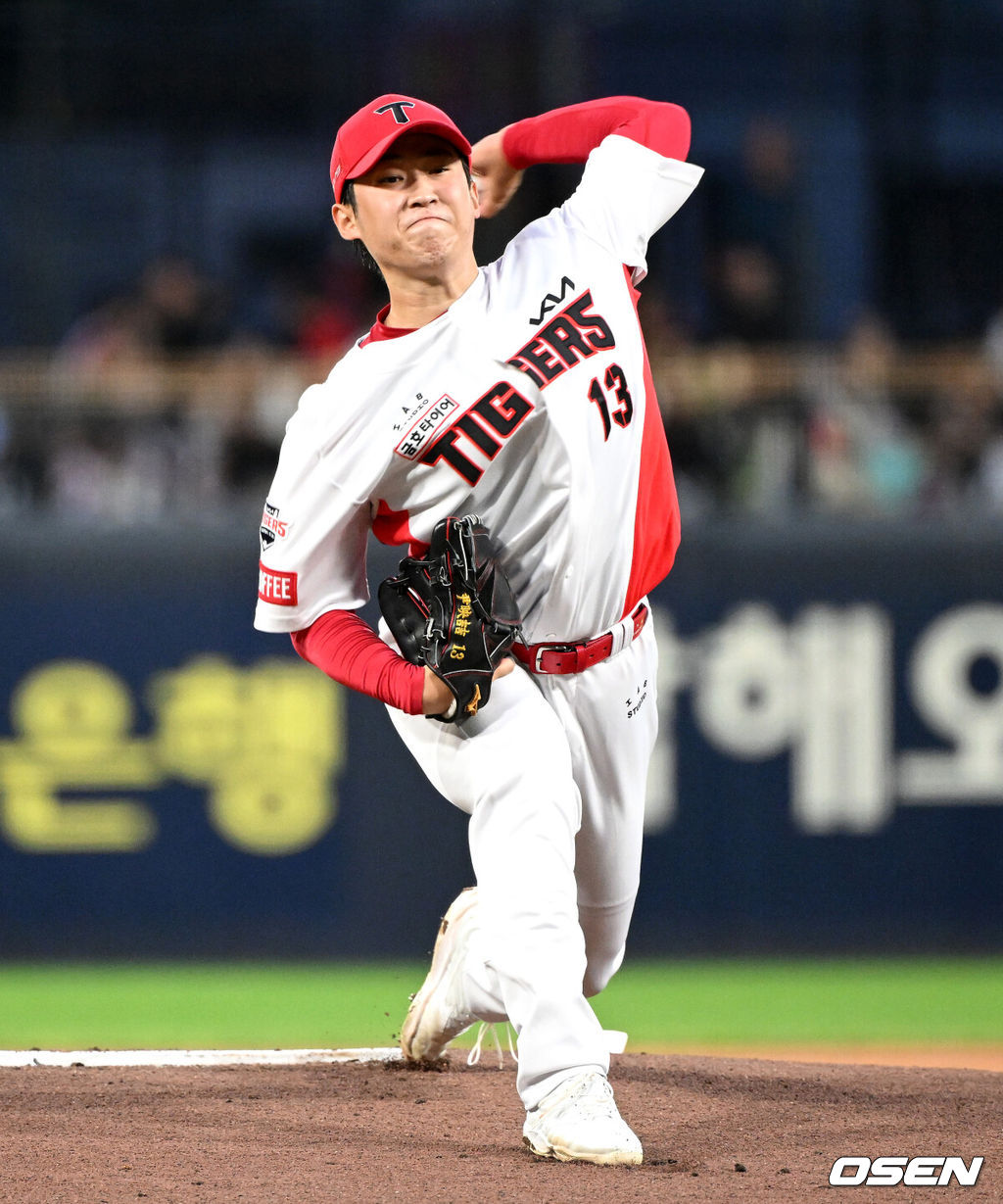KIA 윤영철 /sunday@osen.co.kr