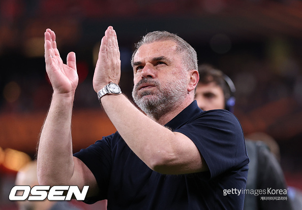 [사진] 엔지 포스테코글루 ⓒGettyimages(무단전재 및 재배포 금지)