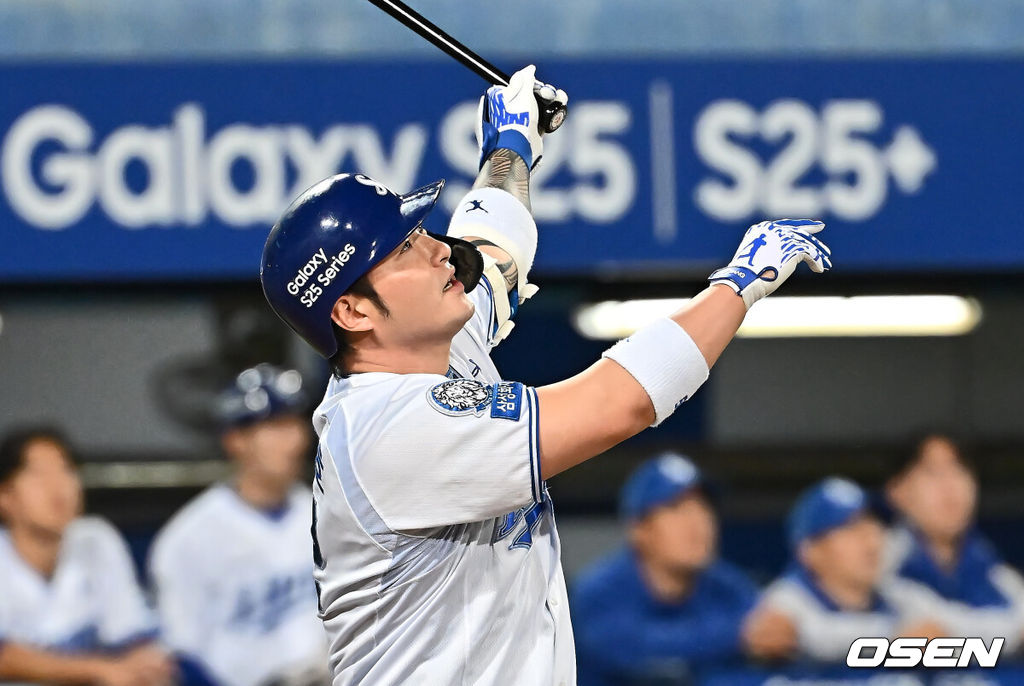 삼성 라이온즈 박병호 097 2025.05.10 / foto0307@osen.co.kr