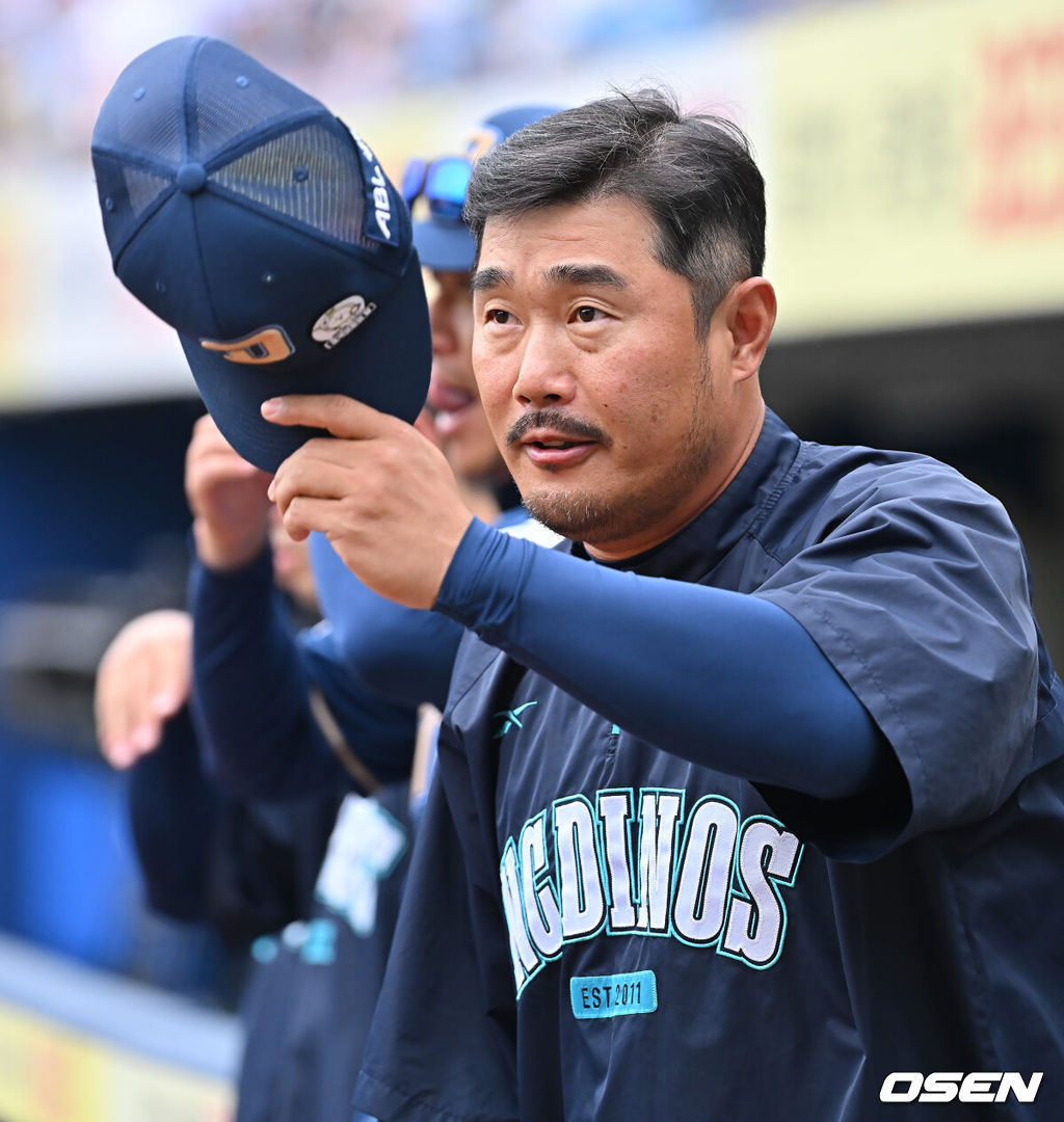 NC 다이노스 이호준 감독 010 2025.06.06 / foto0307@osen.co.kr