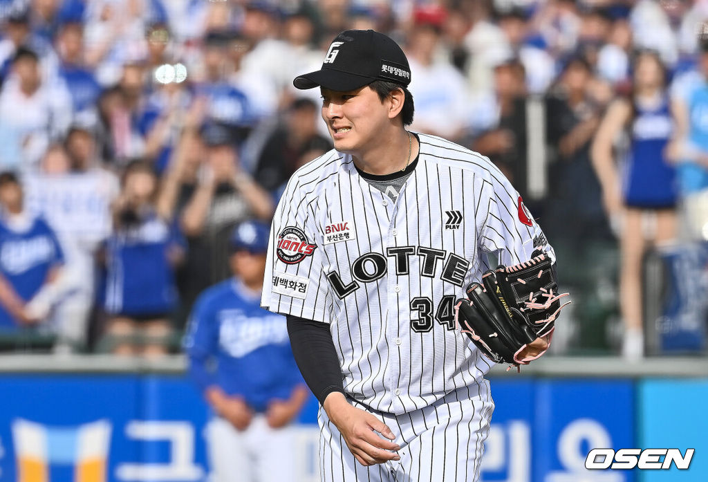 롯데 자이언츠 김원중 066 2025.05.18 / foto0307@osen.co.kr
