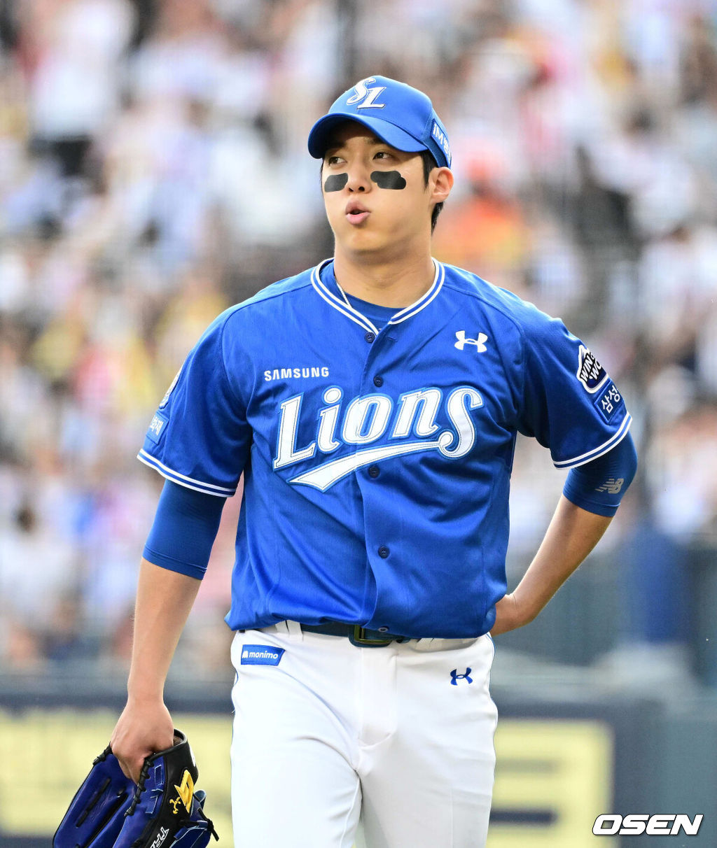 삼성 원태인. 2025.05.31 / jpnews@osen.co.kr