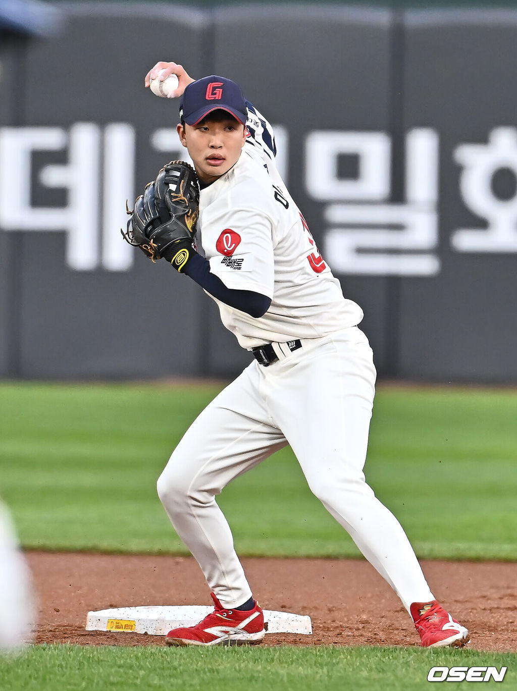 롯데 자이언츠 이호준 030 2025.05.02 / foto0307@osen.co.kr