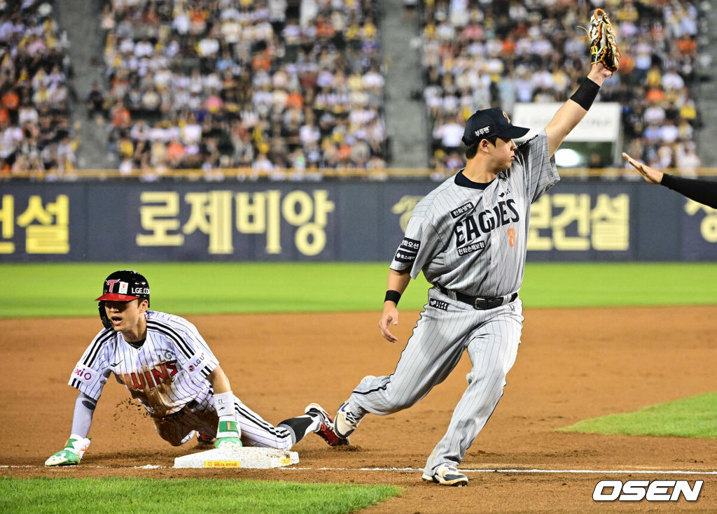 한화 노시환. 2025.05.29 /jpnews@osen.co.kr