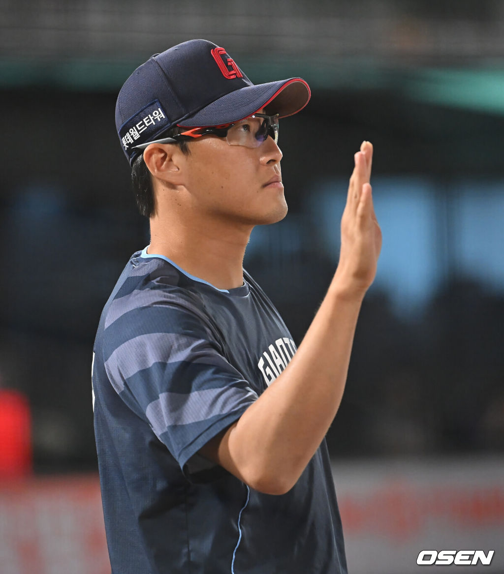 롯데 자이언츠 박세웅 045 2025.06.05 / foto0307@osen.co.kr