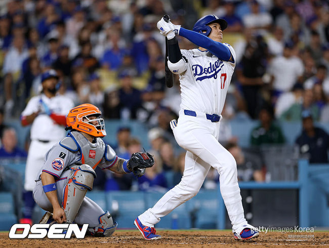 [사진] LA 다저스 오타니 쇼헤이. ⓒGettyimages(무단전재 및 재배포 금지)