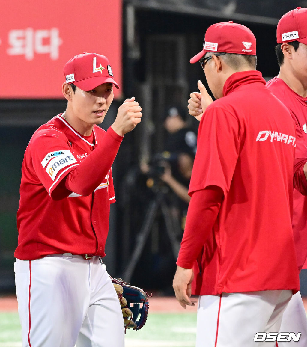 SSG 랜더스 김성욱. /OSEN DB