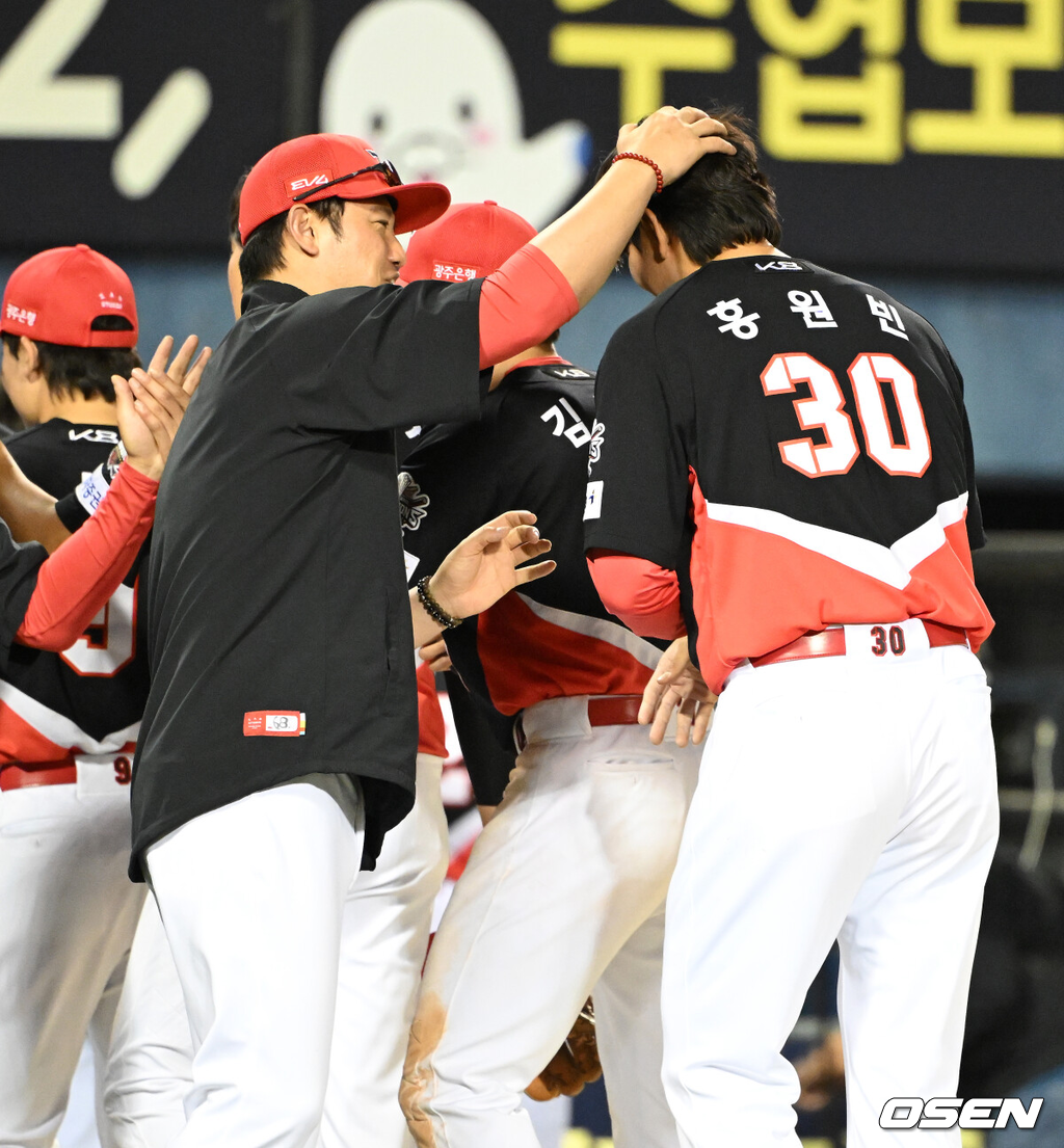 KIA 홍원빈./OSEN DB